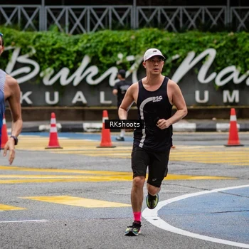 Runner Photo 8991284