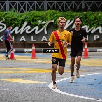 Runner Photo 8991333