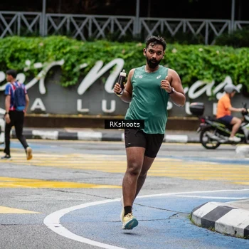 Runner Photo 8991345