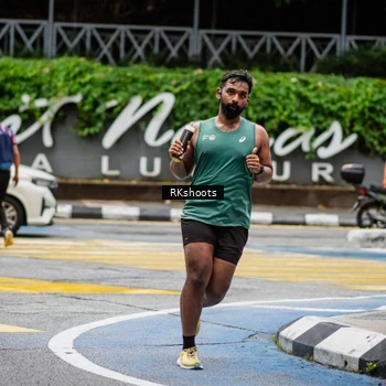 Runner Photo 8991348