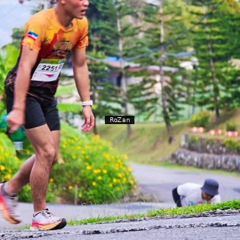 Runner Photo 8991367