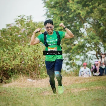 Runner Photo 9010702