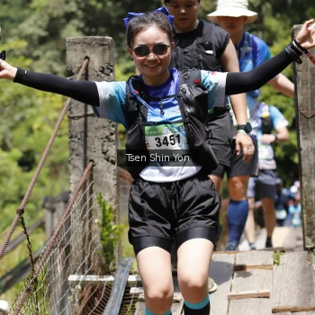 Runner Photo 90115