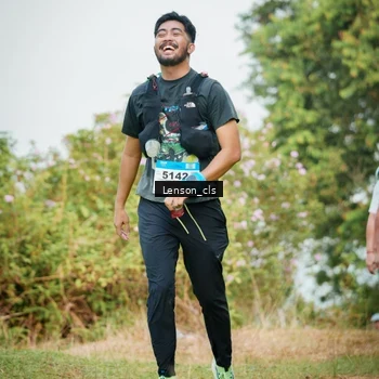 Runner Photo 9011553