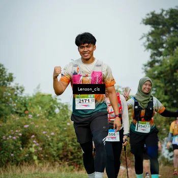 Runner Photo 9012092