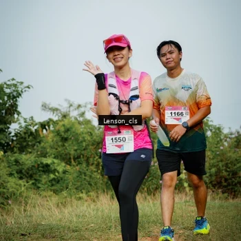 Runner Photo 9012149