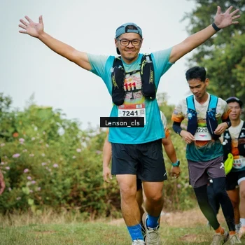 Runner Photo 9012297