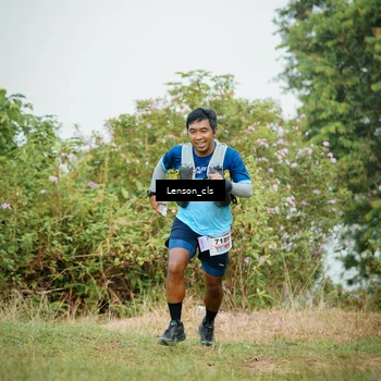 Runner Photo 9012347