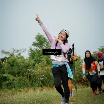 Runner Photo 9012488