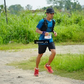 Runner Photo 9012911