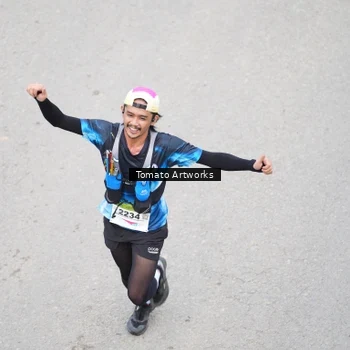Runner Photo 9024655