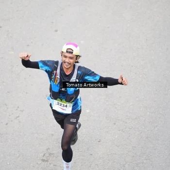 Runner Photo 9024660