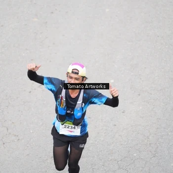 Runner Photo 9024661
