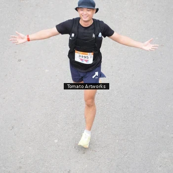 Runner Photo 9024684