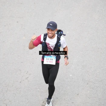 Runner Photo 9024707
