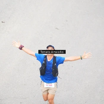 Runner Photo 9025001