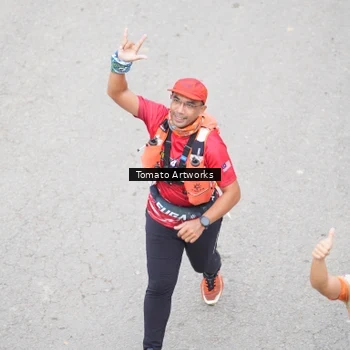 Runner Photo 9025082