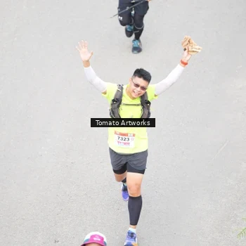 Runner Photo 9025090