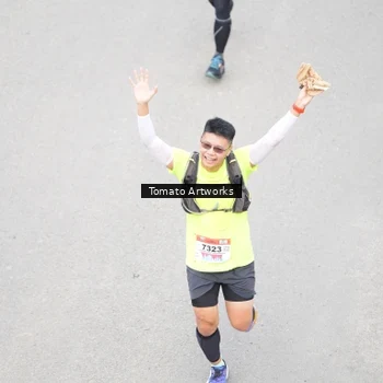 Runner Photo 9025097