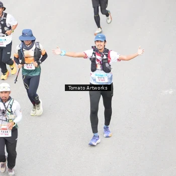 Runner Photo 9025222