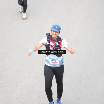 Runner Photo 9025232