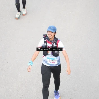 Runner Photo 9025235