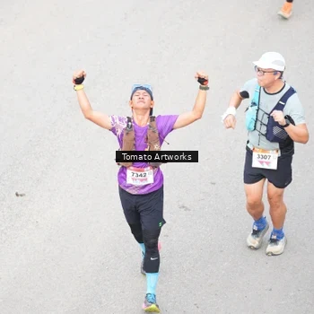 Runner Photo 9025240