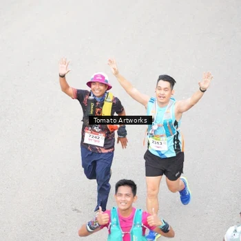Runner Photo 9025266