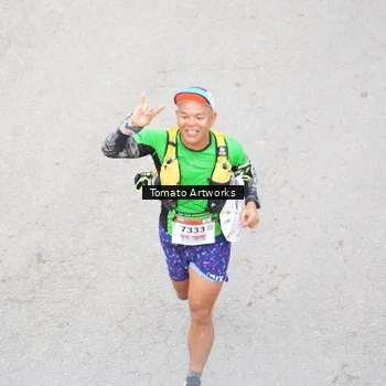 Runner Photo 9025315