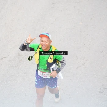 Runner Photo 9025321