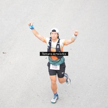 Runner Photo 9025327