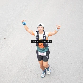 Runner Photo 9025332