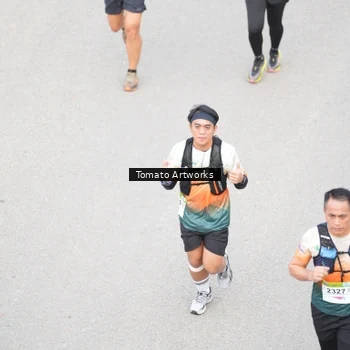Runner Photo 9025343