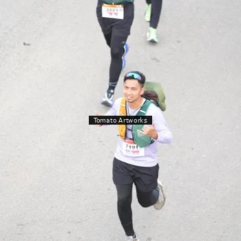 Runner Photo 9025360