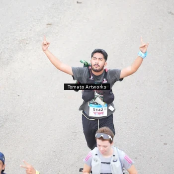 Runner Photo 9025366