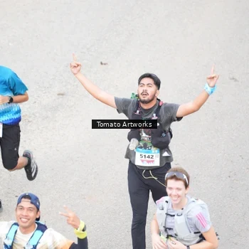 Runner Photo 9025367