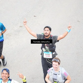 Runner Photo 9025394