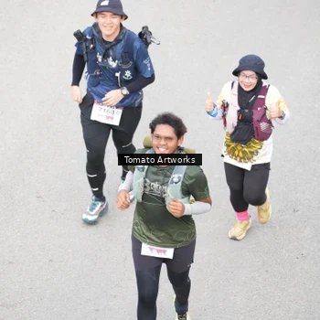 Runner Photo 9025409