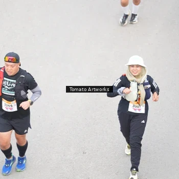 Runner Photo 9025456