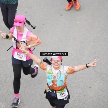 Runner Photo 9025462