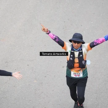 Runner Photo 9025501
