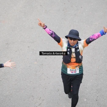 Runner Photo 9025503