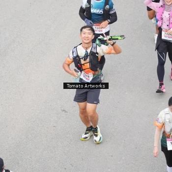 Runner Photo 9025599