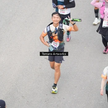 Runner Photo 9025604