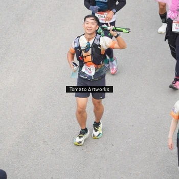 Runner Photo 9025606