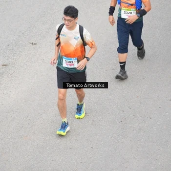 Runner Photo 9025639