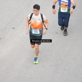 Runner Photo 9025640
