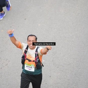 Runner Photo 9025653