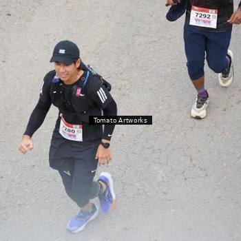 Runner Photo 9025657