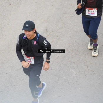 Runner Photo 9025663